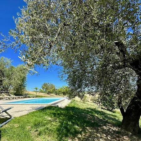 Where Ancient Charm Meets Poolside Bliss Apartman Senigallia