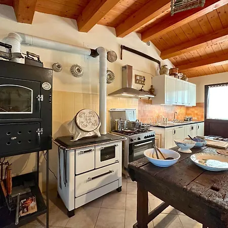 Where Ancient Charm Meets Poolside Bliss Appartement Senigallia
