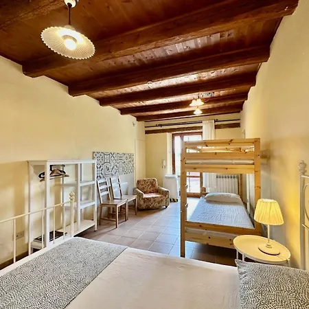 Appartement Where Ancient Charm Meets Poolside Bliss