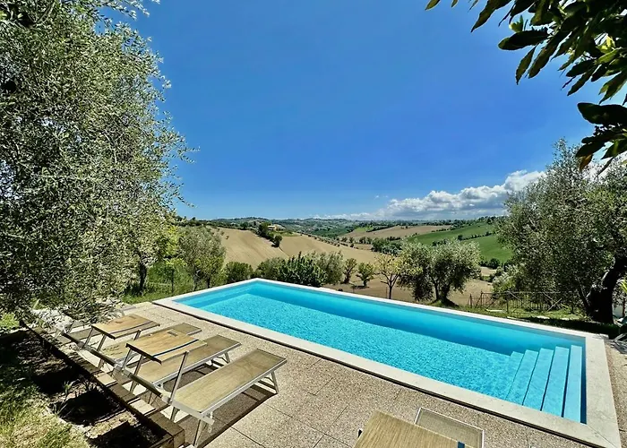 Apartment Where Ancient Charm Meets Poolside Bliss *