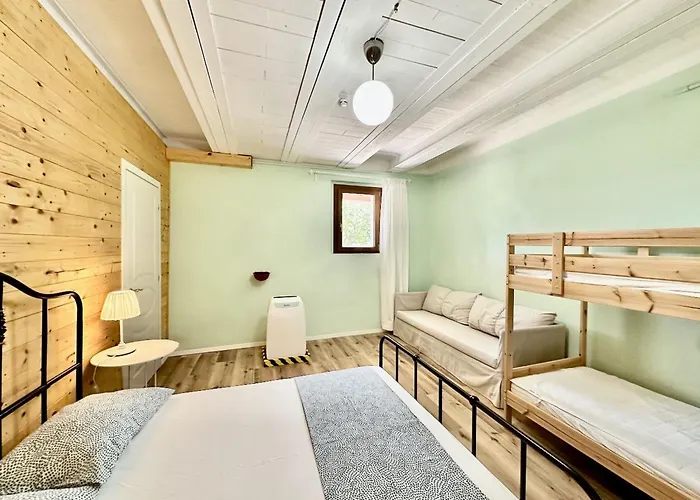 Where Ancient Charm Meets Poolside Bliss Senigallia