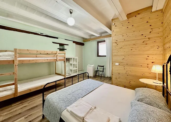 Apartment Where Ancient Charm Meets Poolside Bliss Senigallia