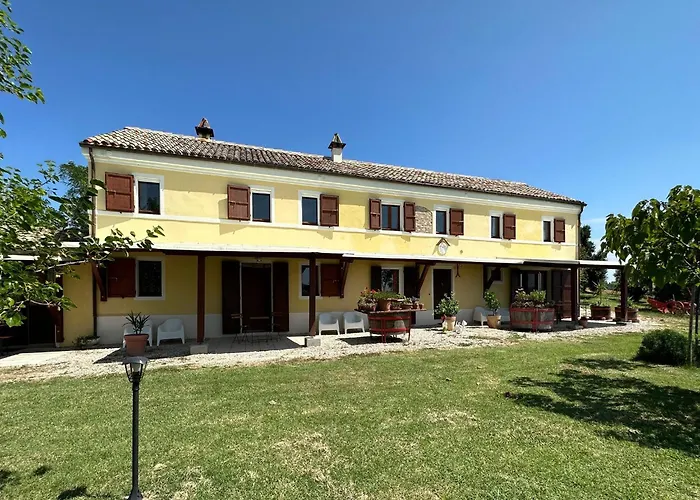 Where Ancient Charm Meets Poolside Bliss * Senigallia