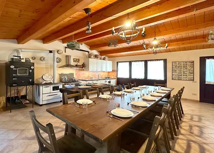 Where Ancient Charm Meets Poolside Bliss Apartment Senigallia